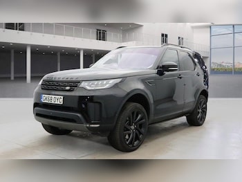 2018 (68) - 3.0 SDV6 HSE Luxury 5dr Auto