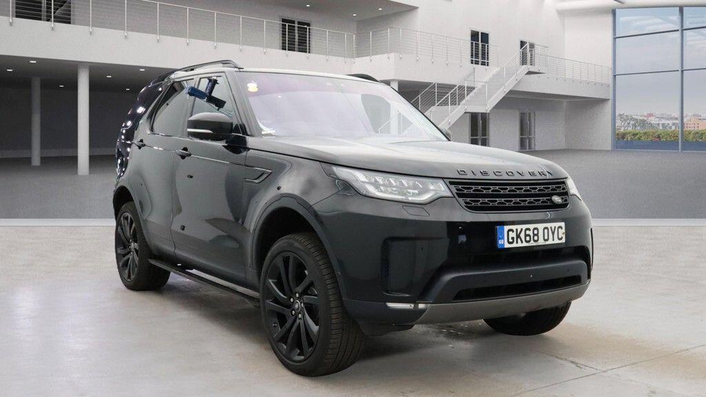 Used Land Rover Discovery 2018 for sale - 76476509: Photo 2