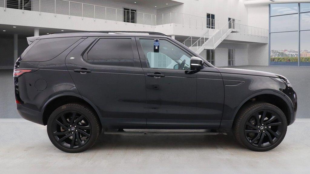 Used Land Rover Discovery 2018 for sale - 76476509: Photo 4