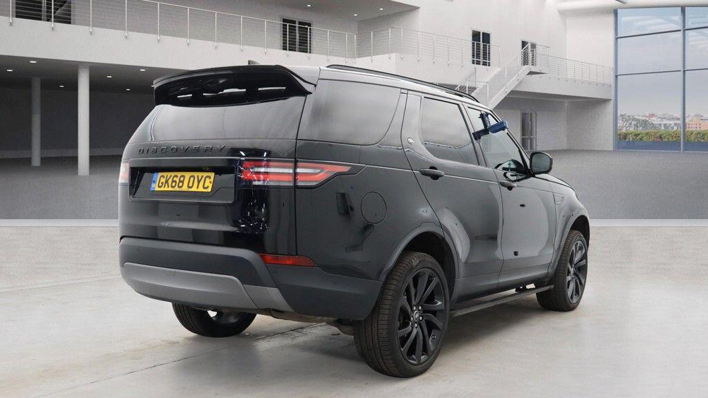 Used Land Rover Discovery 2018 for sale - 76476509: Photo 5