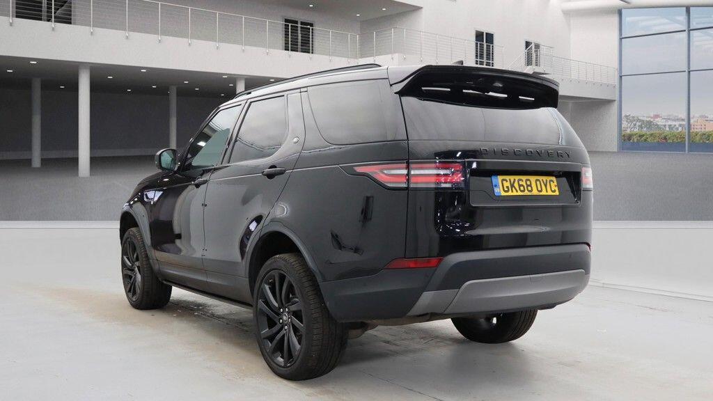 Used Land Rover Discovery 2018 for sale - 76476509: Photo 6