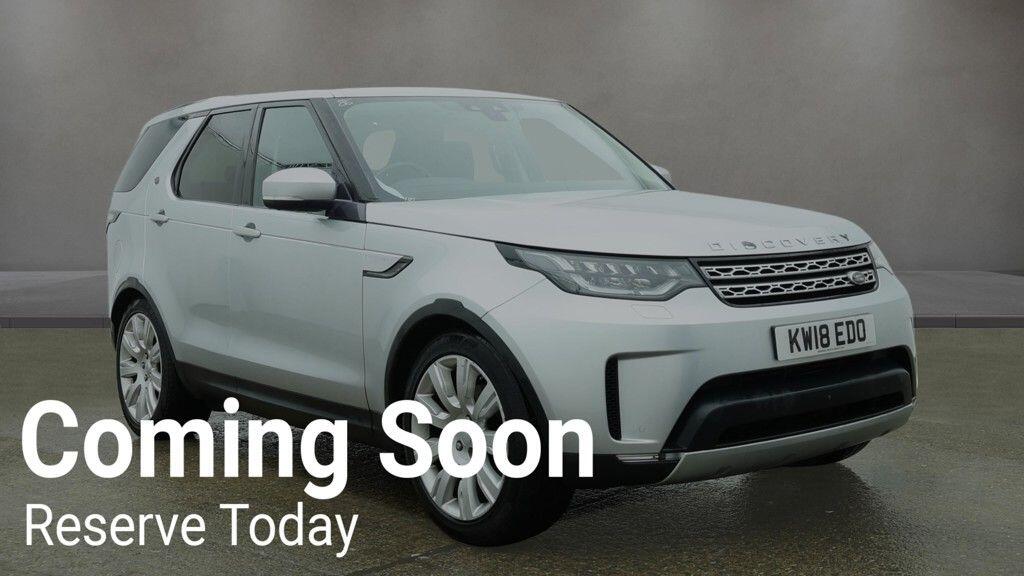 Used Land Rover Discovery 2018 for sale - 77574026: Photo 1