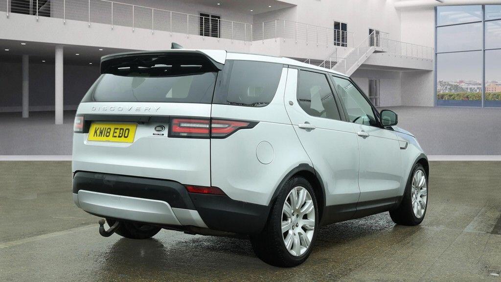 Used Land Rover Discovery 2018 for sale - 77574026: Photo 12