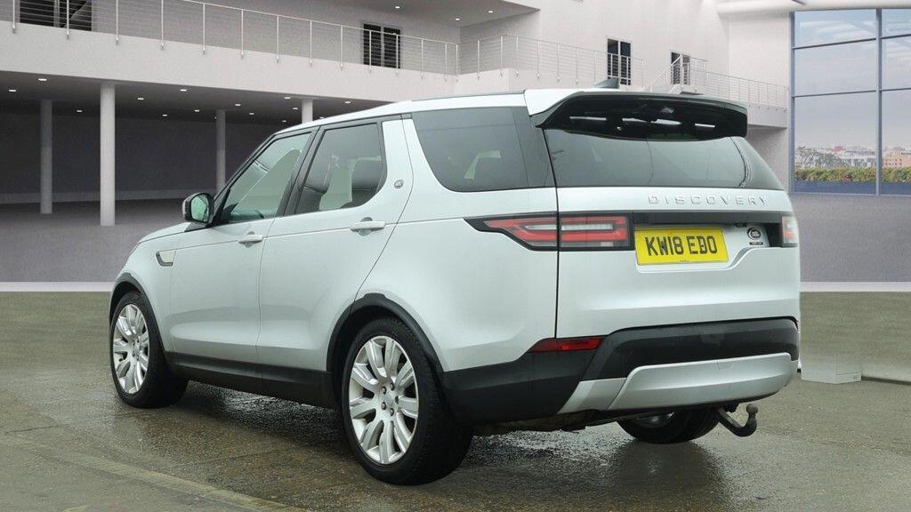 Used Land Rover Discovery 2018 for sale - 77574026: Photo 13
