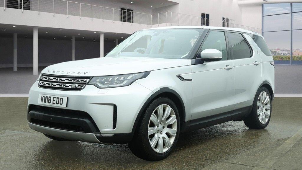 Used Land Rover Discovery 2018 for sale - 77574026: Photo 14