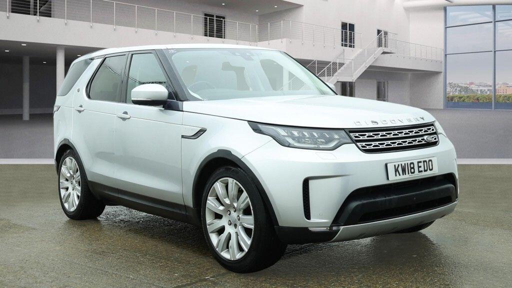 Used Land Rover Discovery 2018 for sale - 77574026: Photo 15