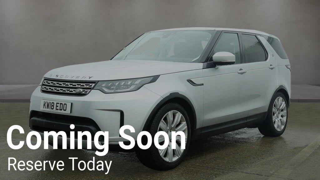 Used Land Rover Discovery 2018 for sale - 77574026: Photo 3