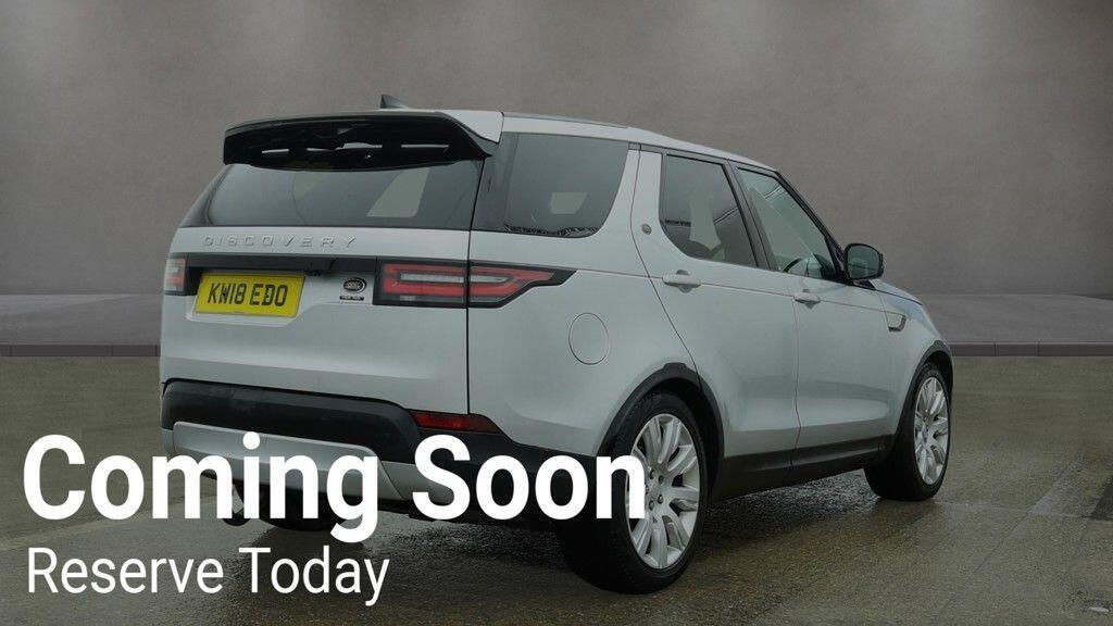 Used Land Rover Discovery 2018 for sale - 77574026: Photo 5