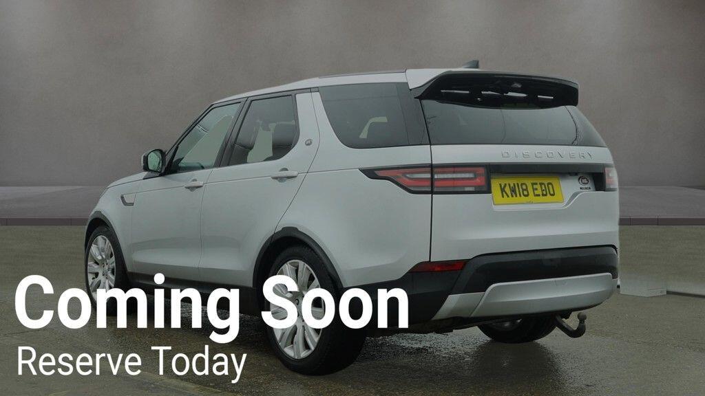 Used Land Rover Discovery 2018 for sale - 77574026: Photo 6