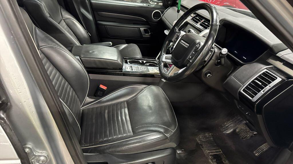 Used Land Rover Discovery 2018 for sale - 77574026: Photo 7