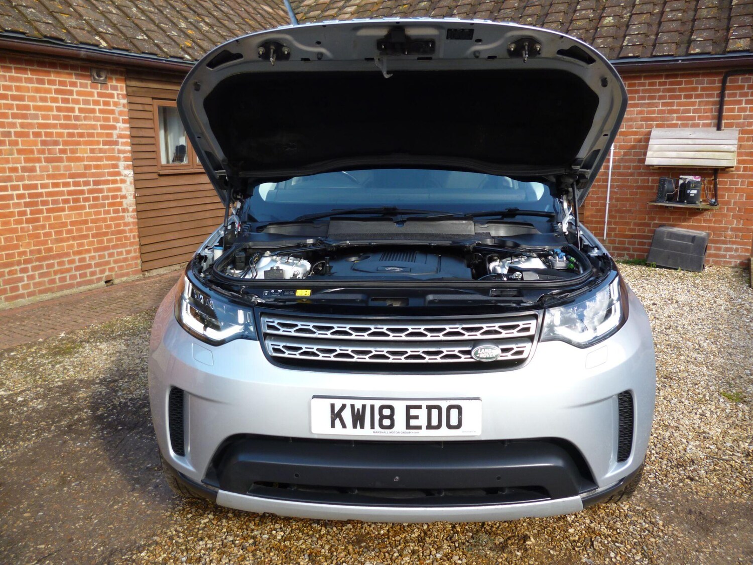 Used Land Rover Discovery 2018 for sale - 77574026: Photo 70