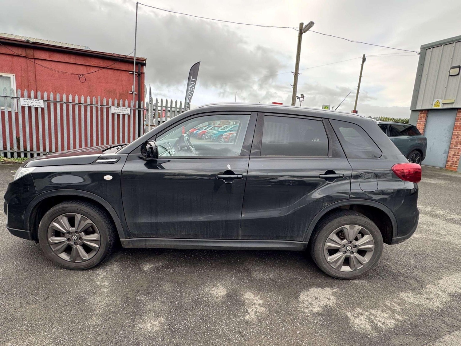 Used Suzuki Vitara 2019 for sale - 77784621: Photo 2