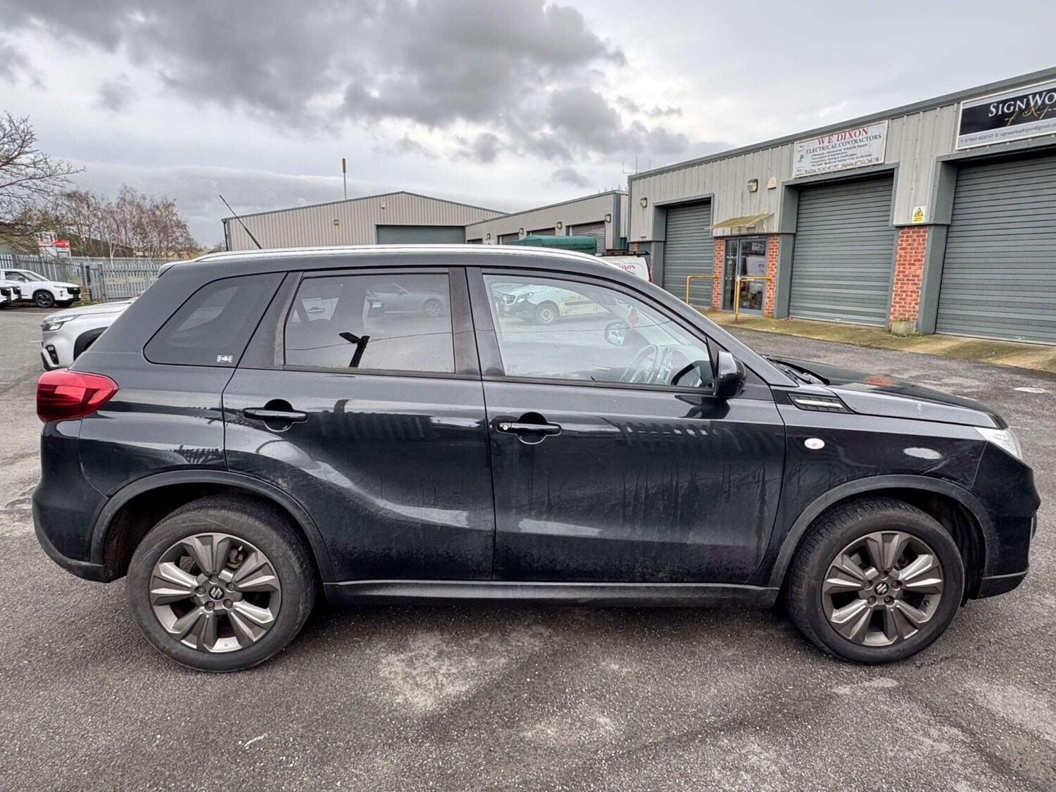 Used Suzuki Vitara 2019 for sale - 77784621: Photo 3