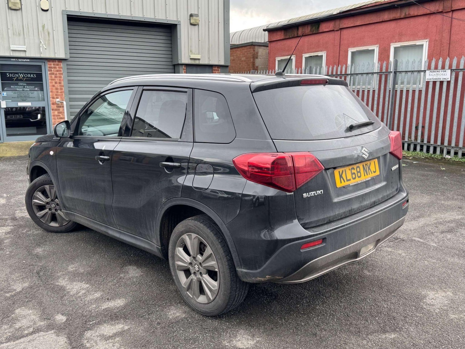 Used Suzuki Vitara 2019 for sale - 77784621: Photo 4