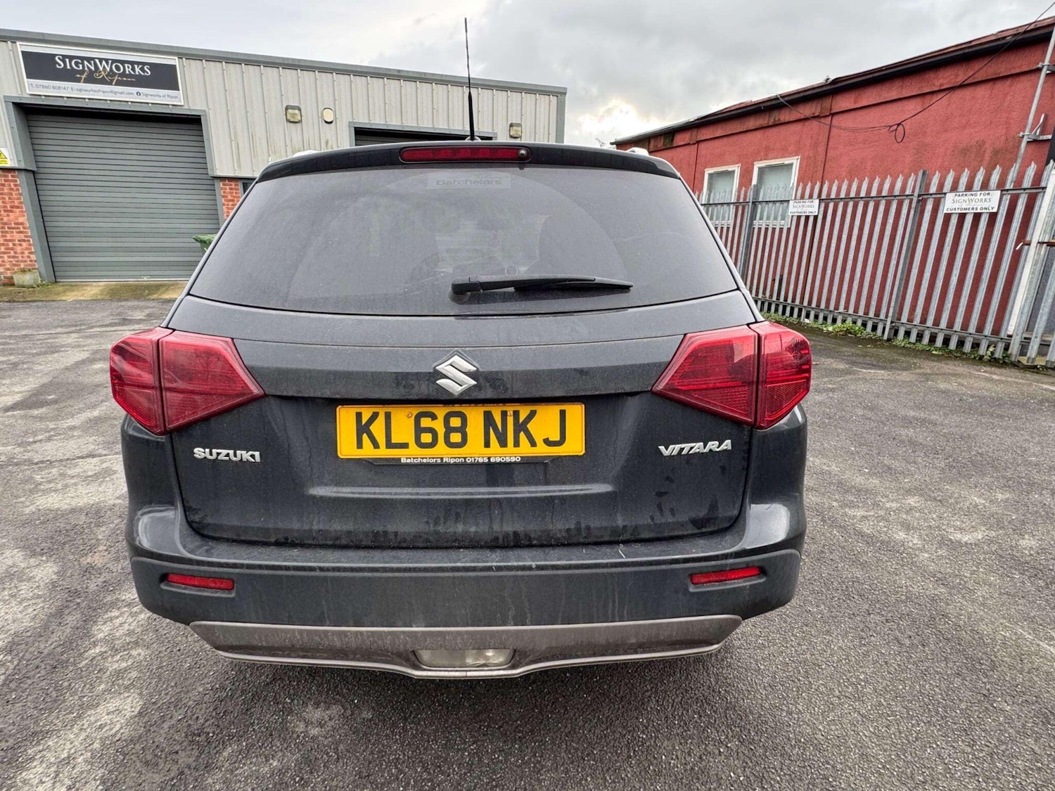 Used Suzuki Vitara 2019 for sale - 77784621: Photo 5