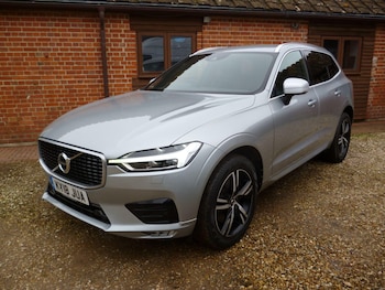 Used Volvo XC60 2018 for sale - 78971999: Photo