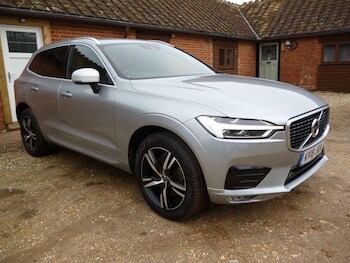 Used Volvo XC60 2018 for sale - 78971999: Photo