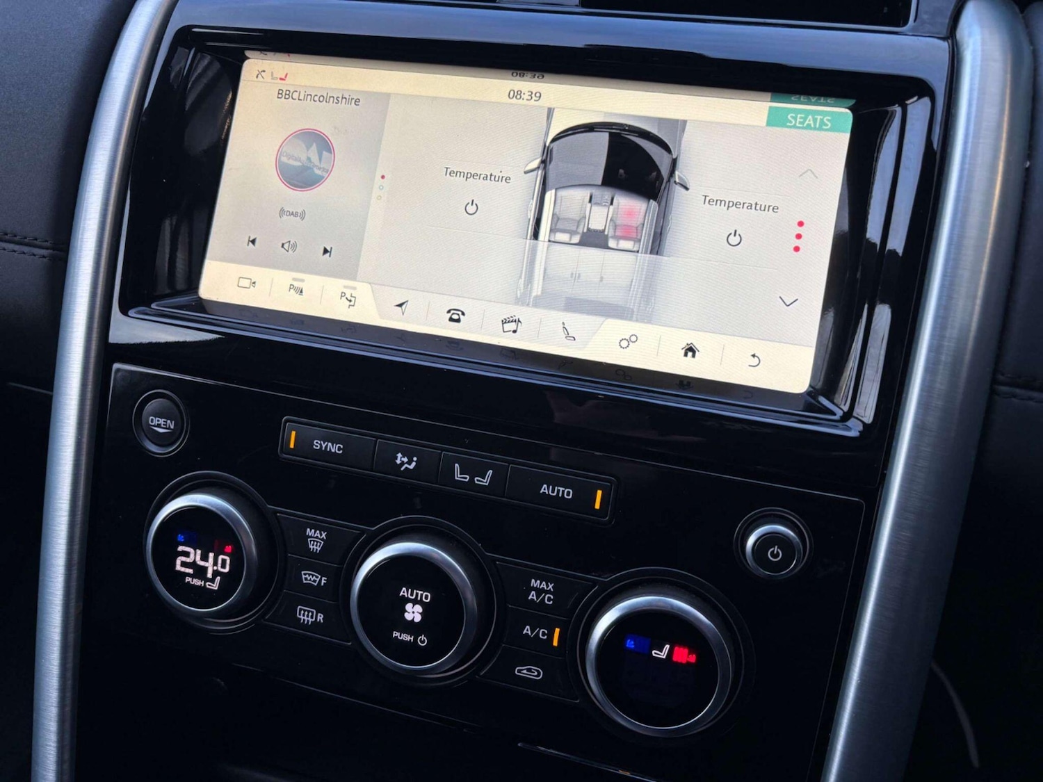 Used Land Rover Discovery 2020 for sale - 77496533: Photo 11