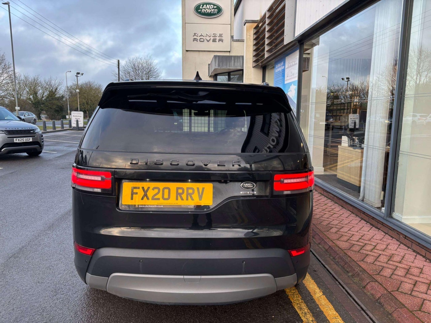 Used Land Rover Discovery 2020 for sale - 77496533: Photo 6