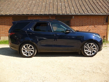 Used Land Rover Discovery 2019 for sale - 78971997: Photo