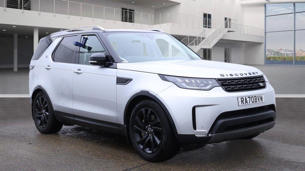 Used Land Rover Discovery 2020 for sale - 76499688: Photo 1