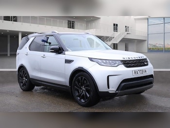 Used Land Rover Discovery 2020 for sale - 76499688: Photo