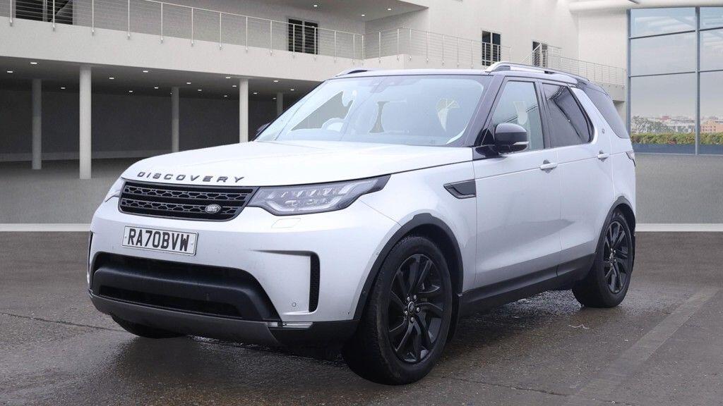 Used Land Rover Discovery 2020 for sale - 76499688: Photo 3
