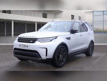 Used Land Rover Discovery 2020 for sale - 76499688: Photo