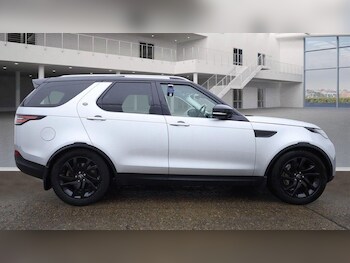 Used Land Rover Discovery 2020 for sale - 76499688: Photo