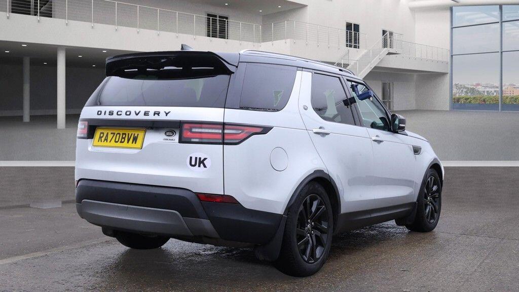 Used Land Rover Discovery 2020 for sale - 76499688: Photo 5