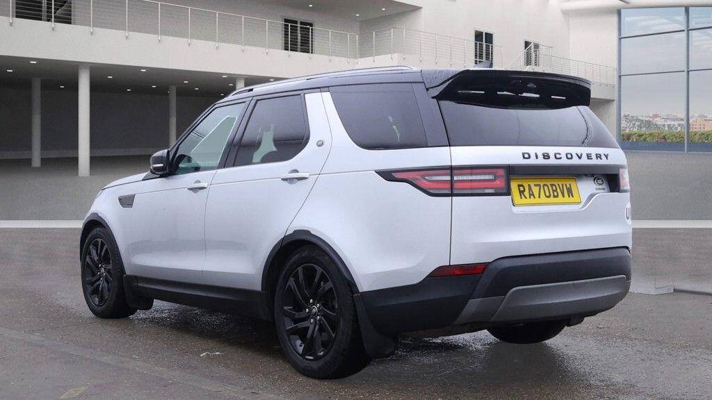 Used Land Rover Discovery 2020 for sale - 76499688: Photo 6