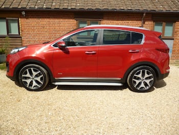 Used Kia Sportage 2017 for sale - 79576212: Photo