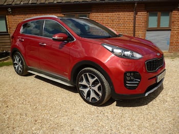 Used Kia Sportage 2017 for sale - 79576212: Photo