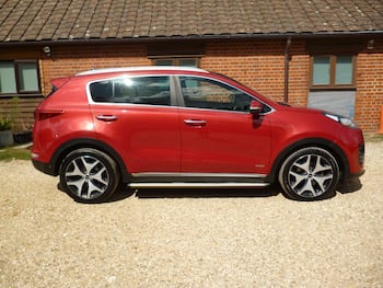 Used Kia Sportage 2017 for sale - 79576212: Photo