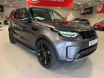 (17) - 3.0 TD V6 HSE Auto 4WD Euro 6 (s/s) 5dr