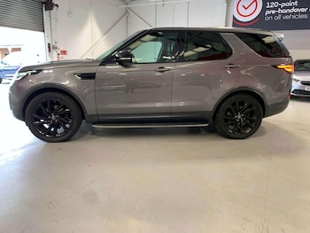 Used Land Rover Discovery 2017 for sale - 77537236: Photo