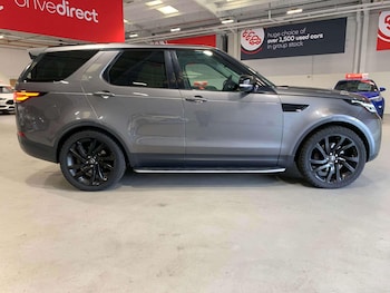 Used Land Rover Discovery 2017 for sale - 77537236: Photo