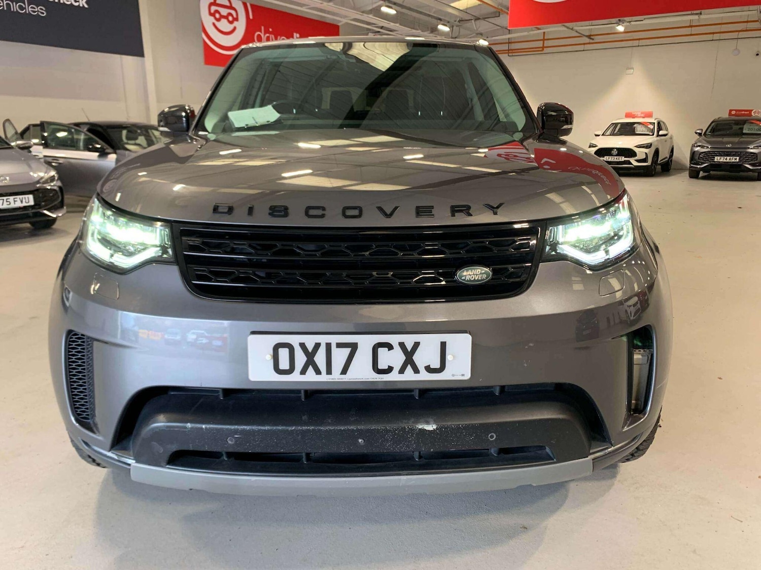 Used Land Rover Discovery 2017 for sale - 77537236: Photo 4