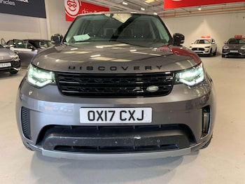 Used Land Rover Discovery 2017 for sale - 77537236: Photo