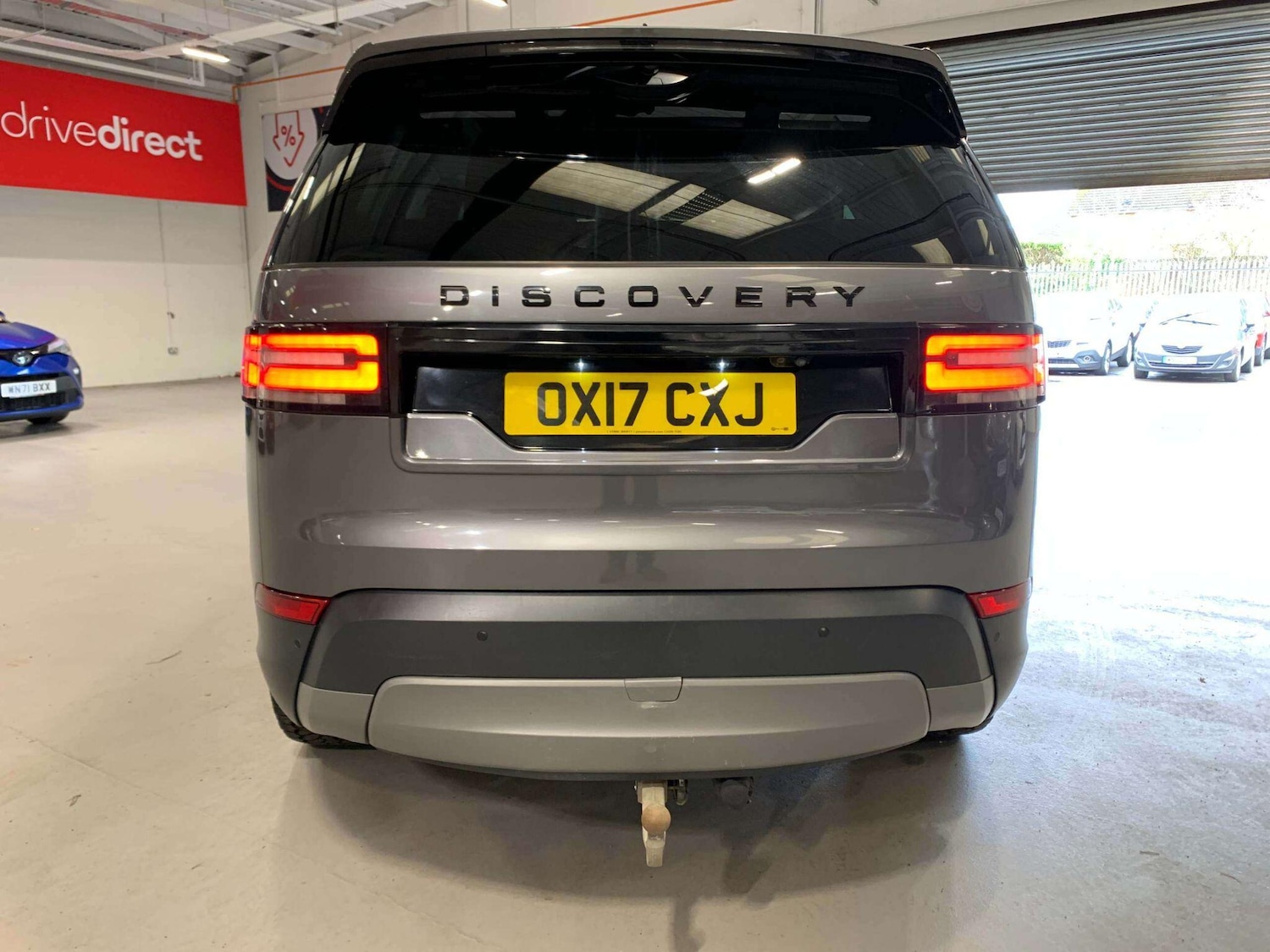 Used Land Rover Discovery 2017 for sale - 77537236: Photo 5