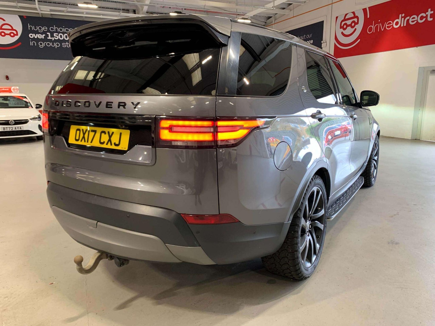 Used Land Rover Discovery 2017 for sale - 77537236: Photo 6