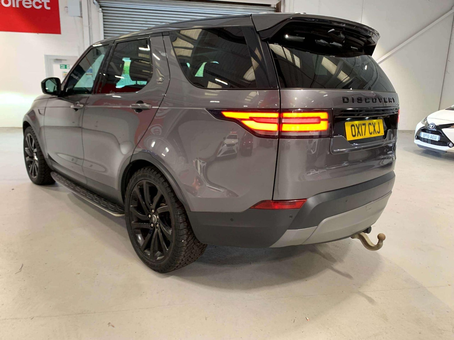 Used Land Rover Discovery 2017 for sale - 77537236: Photo 7