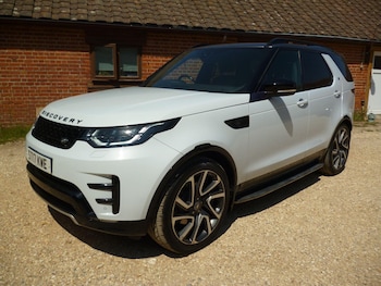 Used Land Rover Discovery 2017 for sale - 79012723: Photo