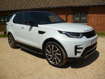 Used Land Rover Discovery 2017 for sale - 79012723: Photo