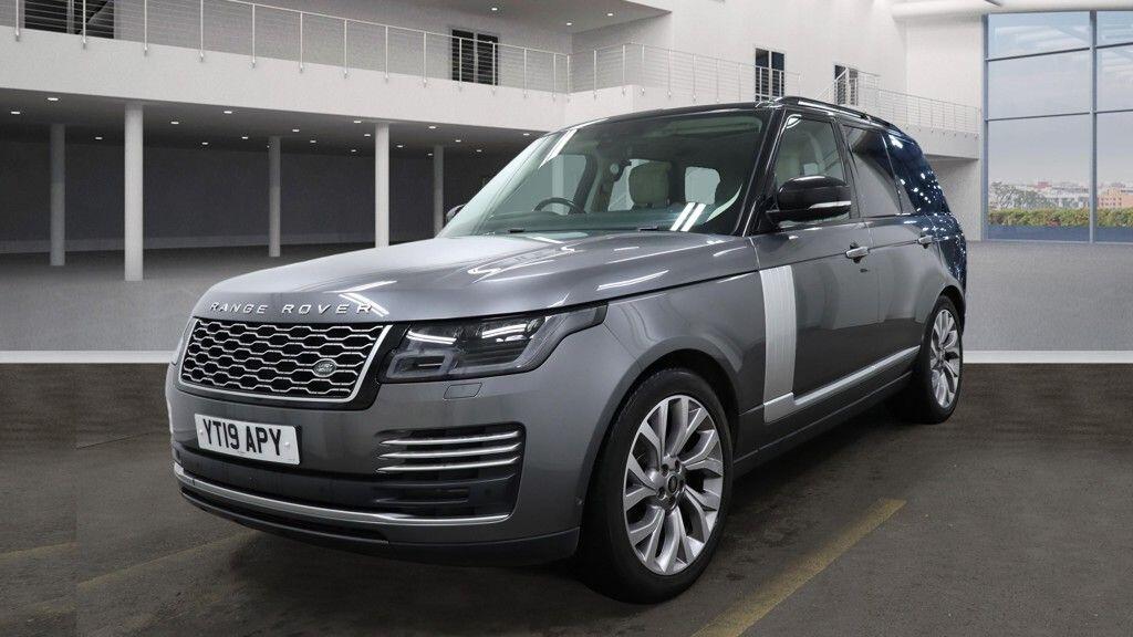 Used Land Rover Range Rover 2019 for sale - 77511089: Photo 11