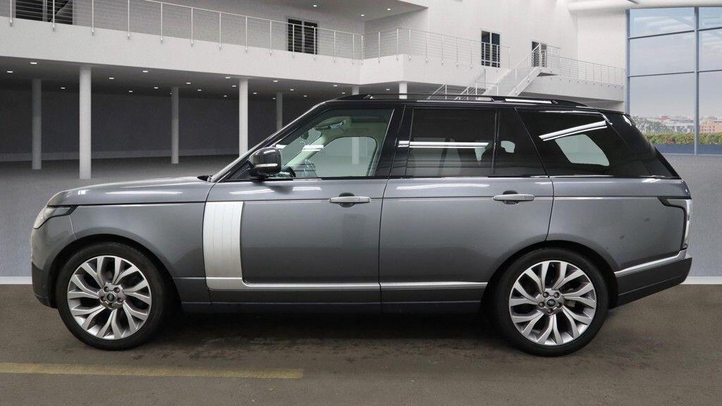Used Land Rover Range Rover 2019 for sale - 77511089: Photo 12