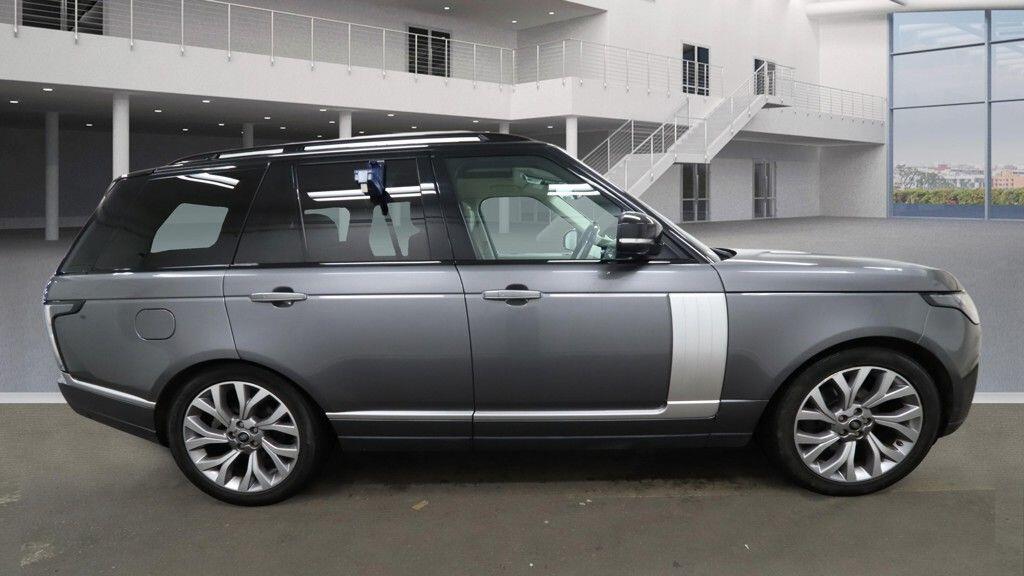 Used Land Rover Range Rover 2019 for sale - 77511089: Photo 13