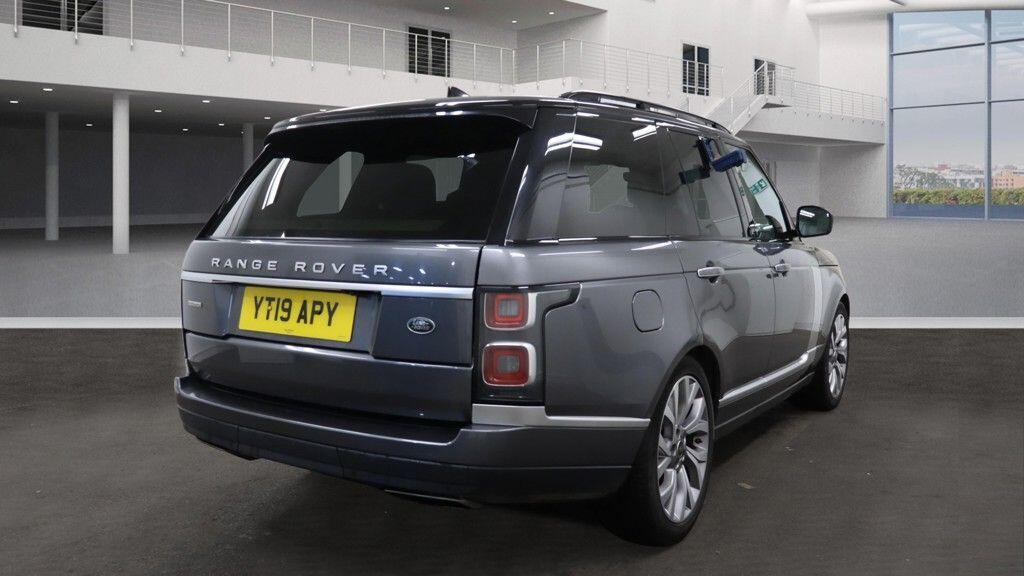 Used Land Rover Range Rover 2019 for sale - 77511089: Photo 14