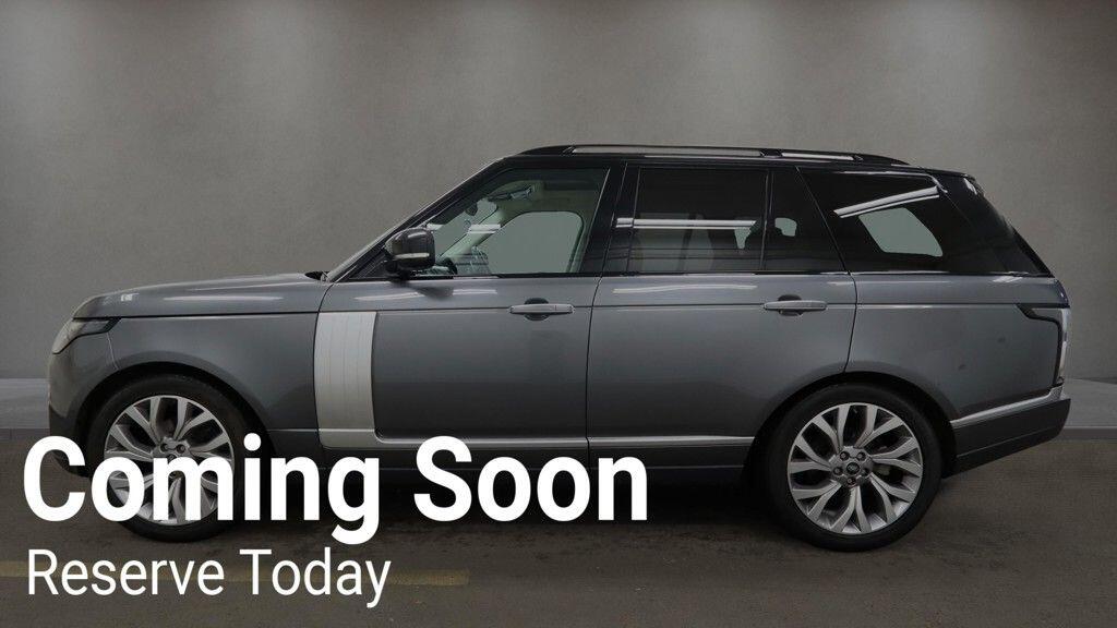 Used Land Rover Range Rover 2019 for sale - 77511089: Photo 2