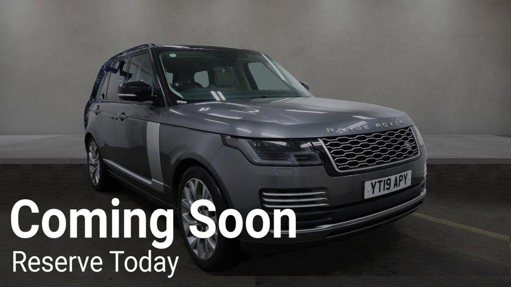 Used Land Rover Range Rover 2019 for sale - 77511089: Photo 3